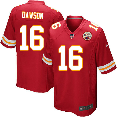 Kansas City Chiefs kids jerseys-003